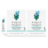 Pique Organic Mint Green Tea Crystals - Support Healthy Digestion, Immunity and Energy. Caffeinated Green Tea with Spearmint - 28 Single Serve Sticks - 28 Single Serve Sticks (Pack of 2) view 1