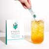 Pique Organic Mint Green Tea Crystals - Support Healthy Digestion, Immunity and Energy. Caffeinated Green Tea with Spearmint - 28 Single Serve Sticks - 28 Single Serve Sticks (Pack of 2) view 4