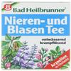 Bad Heilbrunner Nieren und Blasen Tea / kidney and bladder tea(4 Packs each 8 Teabags) - fresh from Germany view 1