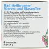 Bad Heilbrunner Nieren und Blasen Tea / kidney and bladder tea(4 Packs each 8 Teabags) - fresh from Germany view 3
