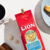 Lion Coffee, Arabica Coffee Beans, Light Roast Whole Bean Coffee, Vanilla Macadamia Flavor, A Taste of Aloha, 10 Ounce Bag view 2
