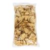 Mission Foods Triangles Tortilla Chips, White, 2 Pound (Pack of 6) view 3
