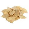 Mission Foods Triangles Tortilla Chips, White, 2 Pound (Pack of 6) view 4