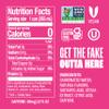 Zevia Zero Sugar Soda, Cherry Cola, 16 oz Cans (12-Pack) Naturally Sweetened, Zero Calorie Sugar Free Soda - Non-GMO Project Verified, Gluten-Free, Vegan view 4