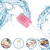 Disposable Oral Swabs, Sterile Dental Sponge Swabsticks Unflavored for Mouth & Gum Cleaning (250 Pack/box) view 4