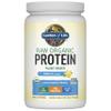 Garden of Life Protein Powder, Vegan Protein Powder, BCAA, Probiotics & Digestive Enzymes, Gluten & Lactose Free, Vanilla, 1.5 LB view 1