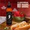 Heartbeat Hot Sauce Co. | Red Habanero, 6 oz. view 4