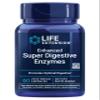 Life Extension Enhanced Super Digestive Enzymes, Supports Digestion, Comfort, digesting Plant-Based Foods, Non-GMO, Vegetarian, 60 Capsules view 1