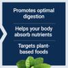 Life Extension Enhanced Super Digestive Enzymes, Supports Digestion, Comfort, digesting Plant-Based Foods, Non-GMO, Vegetarian, 60 Capsules view 4
