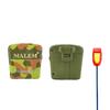 Malem Ultimate PRO 8 Selectable Tones Bedwetting Alarm for Girls & Boys w Loud Sound and Strong Vibration to Stop Bed Wetting-Camouflage view 2