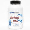 Blue Vervain 900mg // 180 Capsules // Pure // by PureControl Supplements view 1