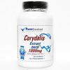 Corydalis Extract DHCB 1000mg // 200 Capsules // Pure // by PureControl Supplements view 1
