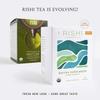 Rishi Matcha Super Green Tea, Organic Green Tea Sachet Bags, 15 Count (Pack of 2) view 2
