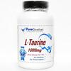 L-Taurine 1000mg // 100 Capsules // Pure // by PureControl Supplements view 1
