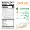 Growing Naturals Raw Pea Protein Powder, Vegan Plant Based Protein, BCAA, Low-Carb, Low-Sugar, Original Unflavored, 1 Pound (Pack of 1) view 2