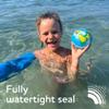 Bloccs 100% Waterproof Cast Covers for Shower Arm Kids- Swim Cover, Cast Bag for Bath. Durable Cast Sleeve for Swimming - #CA79-XS - Child Arm (Extra Small) view 3