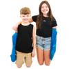 BLOCCS 100% Waterproof Cast Covers for Shower Arm Kids- Swim Cover, Cast Bag for Bath. Durable Cast Sleeve for Swimming - #CA79-M - Child Arm (Medium) view 2
