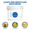 Soma Silk Professional Massage Cream, 4 oz - Smooth & Silky Massage Creme for Massage Therapy - Calendula & Jojoba Oils - Long Lasting Glide - Washes Clean from Linens - Spa & Therapist Supplies view 3