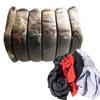 100 Lb Shop Rags - Also Called Cotton Nylon Rags, Cleaning Towels, Wiping Cloths, Cloth Rags, Recycled Rags, Tshirt Cloth Rags view 1