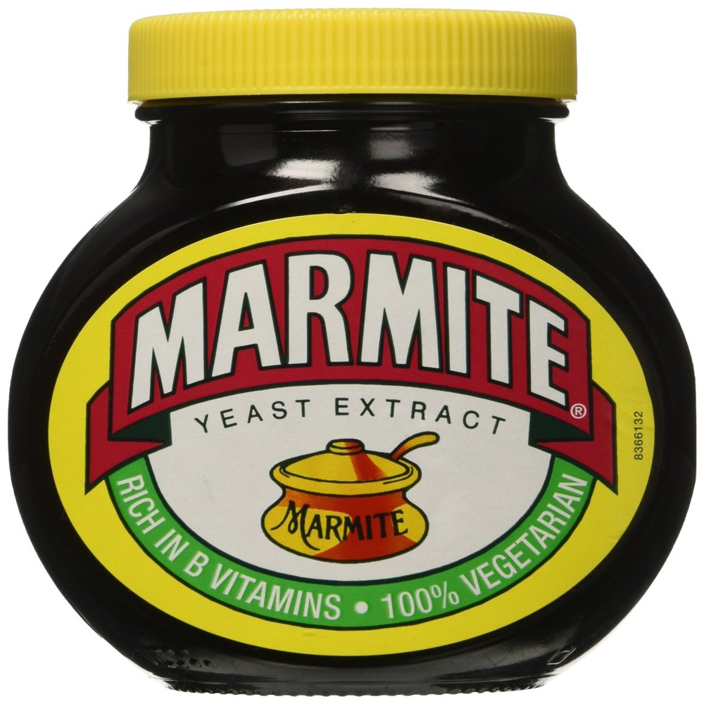 Marmite Yeast Extract (500g) - Pack of 2