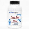 Yucca Root 900mg // 200 Capsules // Pure // by PureControl Supplements view 1