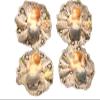 11 Sleeping Boys Cold Porcelain Trinket Cake Decoration Capia Favor with Lace view 1