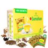 SAMAHAN Ayurvedic Herbal Tea Packets - Sri Lankan Ceylon Blend with 14 Natural Herbs Including Ginger, Black Pepper & More, Herbal Tea Bags for Wellness, Relaxation & Daily Comfort - 100 Count view 1