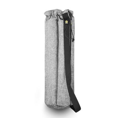 Vatra Tube Bag Glass Protection Case (Woven Gray, 18")