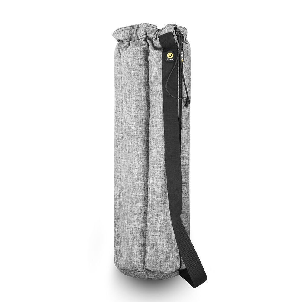 Vatra Tube Bag Glass Protection Case (Woven Gray, 18")