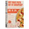 Banza Gluten-Free Chickpea Pasta, Penne 20g Protein | Lower Carb | High Fiber | High Protein | Plant Based Pasta | 8oz (Pack of 6) view 3
