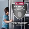 Weiman Stainless Steel Wipes - Removes Fingerprints, Residue, Water Marks and Grease From Appliances - Works Great on Refrigerators, Dishwashers, Ovens, Grills - 28 Count - Packaging May Vary view 4