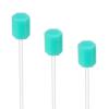 (50 Pack) Disposable Oral Swabs, Sterile Dental Sponge Swabsticks Unflavored for Mouth & Gum Cleaning view 1