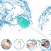 (50 Pack) Disposable Oral Swabs, Sterile Dental Sponge Swabsticks Unflavored for Mouth & Gum Cleaning view 4