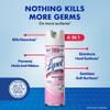 Lysol Disinfectant Spray, Sanitizing and Antibacterial Spray, For Disinfecting and Deodorizing, Early Morning Breeze, 1 Count, 12.5 fl oz each, Packaging may vary view 2