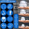 Cupping Warehouse Advanced (Hard) Supreme 8 DEEP PRO 6065 Professional Cupping Therapy Set- Body Myofascial Cupping Set- Harder Silicone Cupping Set-, Cupping Set Massage Therapy Cups view 3