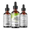 Heavenly Herbals, Inc. Sabal Serrulata Drops, Supports Healthy Prostate Gland, 2.0 fl. oz - WellnessHerbs Ships from USA - Manufactured view 2