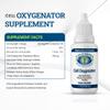 California Nutrition Cell Oxygenator Oxygen Boost, 1fl oz (30ml), Cell Food Oxygen Drops with Zinc, Support Immune System, Liquid Oxygen Dietary Supplement, Trace Minerals & Amino Acids view 3