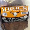 Vigil's Butter Mesquite Beef Jerky 6oz. view 1