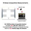 Tanita BC-1000plus White ANT+ Radio Wireless Body Composition Monitor view 2