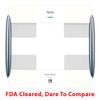 Tanita BC-1000plus White ANT+ Radio Wireless Body Composition Monitor view 3
