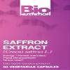 Bio Nutrition Standardized Saffron Vegi-Caps, 50 Count view 1