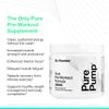 Do Vitamins - PurePump Unflavored All-Natural Pre Workout Powder for Men & Women - Clean Preworkout with Creatine, BCAA, Beta Alanine - Best for Energy, Focus & Pump - Vegan, Keto, Paleo 30 Servings view 2