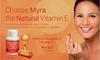 30 Capsules Myra E 400 IU Vitamin E view 3
