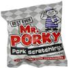 Mr Porky Pork Scratching 20 G (Pack Of 20) view 1