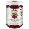 D'Arbo Premium Wild Lingonberry Sauce 14.1 oz | Made with only the finest Wild Lingonberries | 60% Fruit Content | Delicate yet Tangy Sweetness Brings out the Best in your Sweet or Savory Recipes view 1