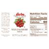 D'Arbo Premium Wild Lingonberry Sauce 14.1 oz | Made with only the finest Wild Lingonberries | 60% Fruit Content | Delicate yet Tangy Sweetness Brings out the Best in your Sweet or Savory Recipes view 3