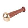 HealthAndYoga BronzLift Kansa Face Massager and Kumkumadi Face Oil Trial Vial - Kansa Wand Ayurveda Benefits of Bronze - Skin Lustre (Single Dome) view 4