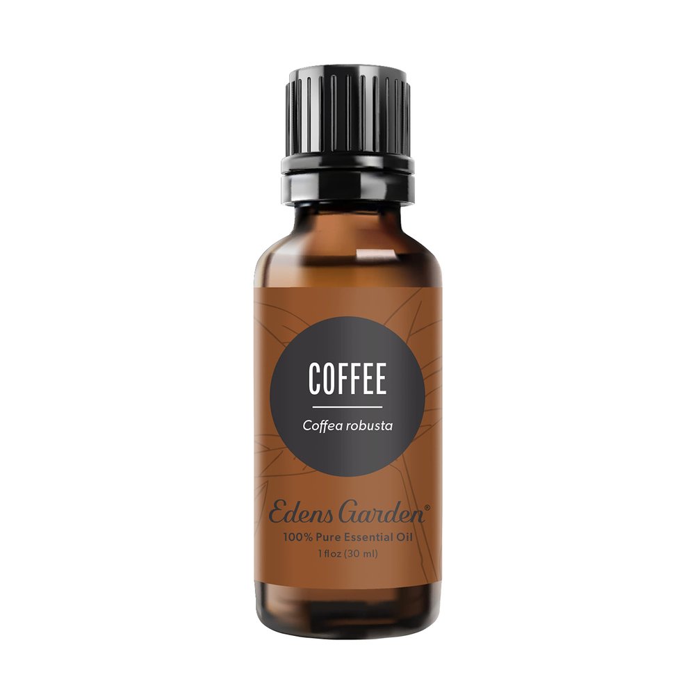 Edens Garden Coffee Essential Oil- 100% Pure Premium Grade, Undiluted, Natural, Therapeutic, Aromatherapy, The Best for Diffuser, Skin, Face, Hair 30 ml (1 fl oz)
