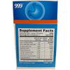 4 Boxes Wei-Tai "999" Granules (20g X 6 Bags Per Box) view 3