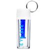 EyeSee Hard Contact Lens Remover and Applicator Solid RGP Plunger w/Keyring Attachment- Allows for Easy Removal/Application of Sclera Contacts - Box of 5 (Blue) view 2